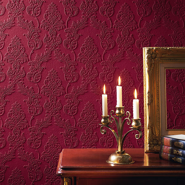 Dekorative Wandgestaltung